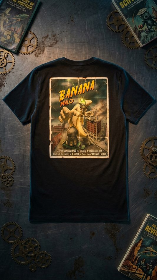 BANANA MALO Unisex Hoodie