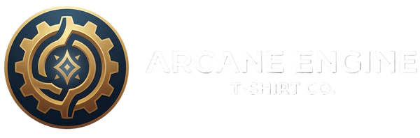 ARCANE ENGINE T-shirt Co.