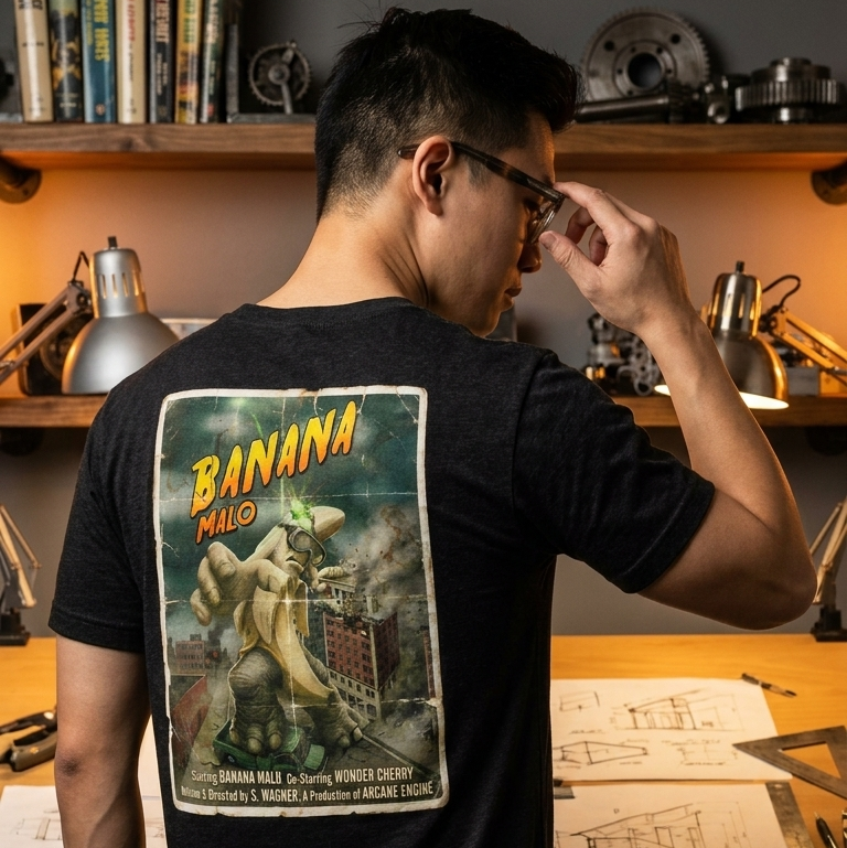 Banana Malo Unisex t-shirt