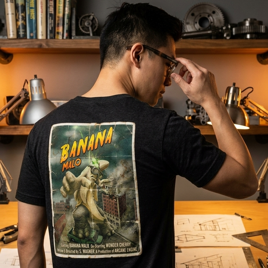 Banana Malo Unisex t-shirt