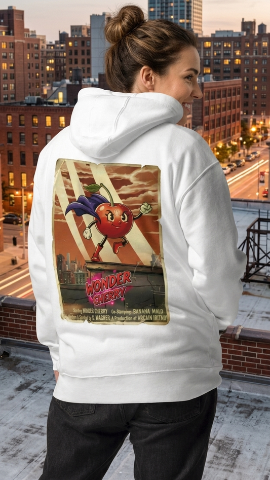 WONDER CHERRY Unisex t-shirt